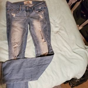 Hollister jeans
